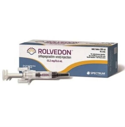 Eflapegrastim Xnst Injection
