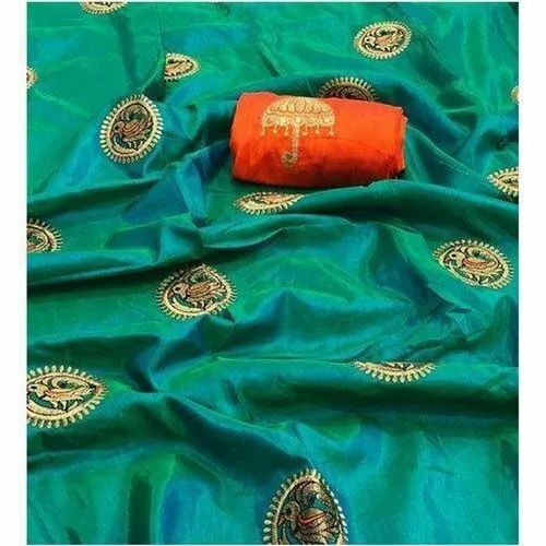 Embroidered Sarees