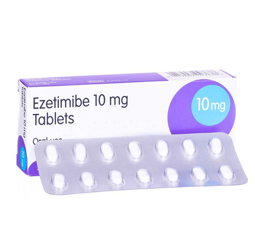 Ezetimibe Tablet 10mg