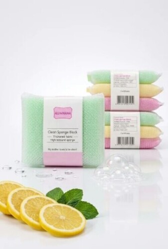Foam Pad Scrubber