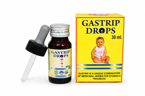 Gastrip Drops 30Ml - Age Group: For Infants(0-2Years)