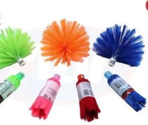 Gobi Jala Head Plastic Cleaning Brush
