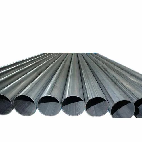 Heavy Duty Rust Proof Round Mild Steel Pipes