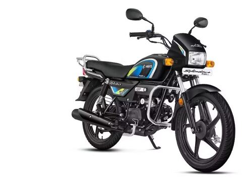 Hero Splendor Plus Flex Fuel