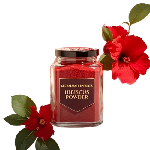 Hibiscus Powder By Globalmate Exports