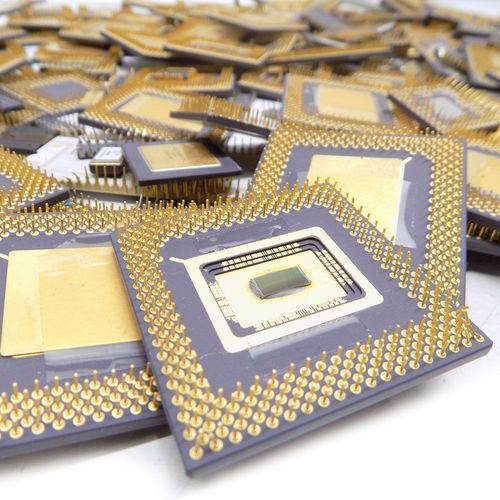 Hot Selling Price Of CPU Processor Scrap Gold Recovery Ceramic CPU Scrap In Bulk Quantity Low