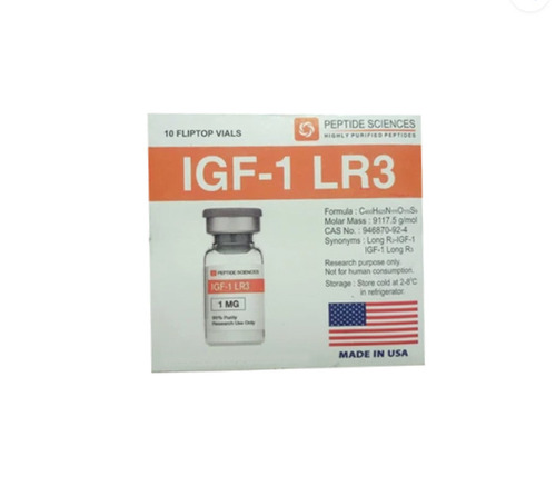 Igf 1 Lr3 Injection - Brand Name: Peptides