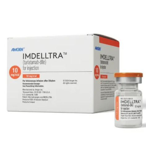 Imdelltra Tarlatamab Dlle For Injection - Storage Instructions: Cool And Dry Place