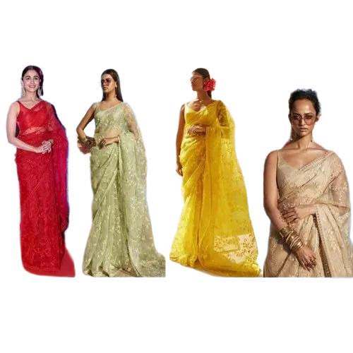 Ladies Fancy Saree