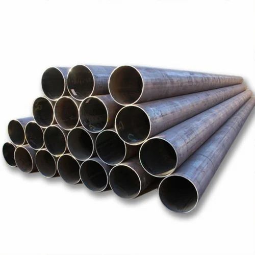 Long Lasting Round Mild Steel Pipes