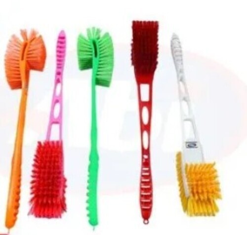 Long Plastic Toilet Brushes