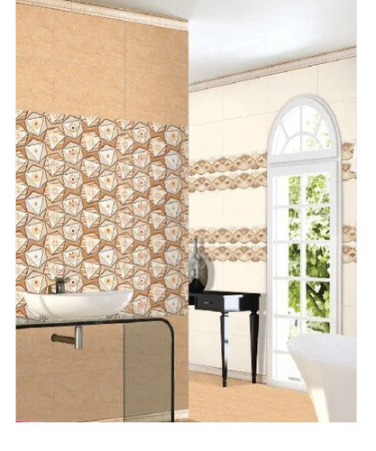 Multicolor Ceramic Digital Glazed Tiles