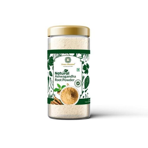 Natural Ashwagandha Root Powder - 250 gms