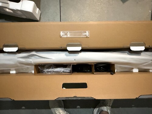 NEW Sony A5000 Soundbar With Built In Subwoofer 5.1.2 Ch