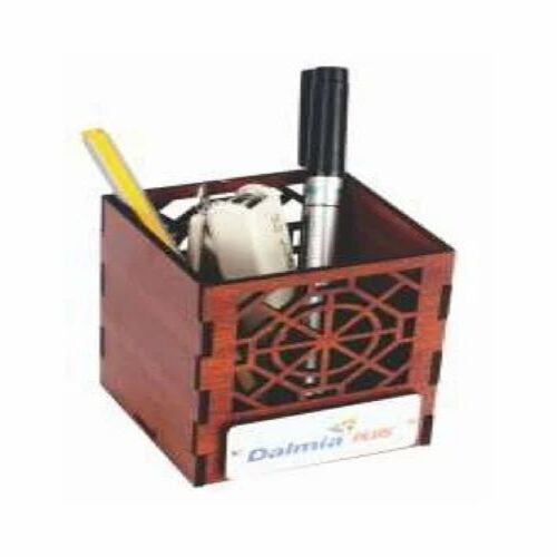 Office Mdf Pen Stand