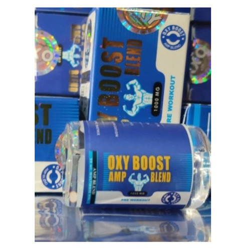 Oxy Boost Injections - Dosage Form: Liquid