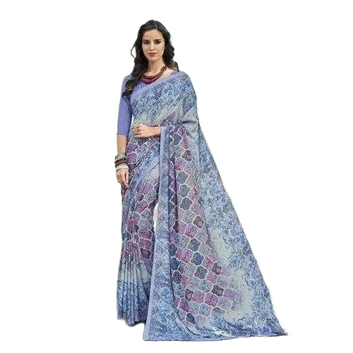 Party Wear Fancy Ladies Saree