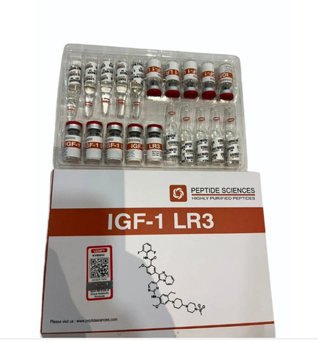 igf-1 lr3 price in india Peptide Sciences Injection - Best Before: 3 Years Years - Best Before: 3 Years Years at 7000.00 INR at Best Bareilly Absorption, single-dose and steady-state combat Per Pc:49.4