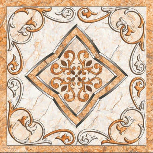 Polished Digital Ceramic Floor Tile