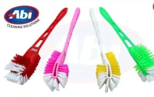 Pp Regular Plastic Toilet Brushes