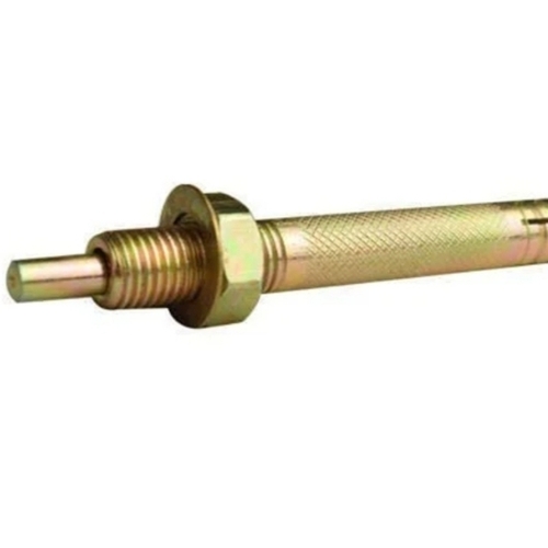 Rust-Resistant Pin Fastener