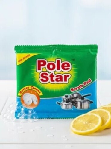 Scouring Scrub Pad