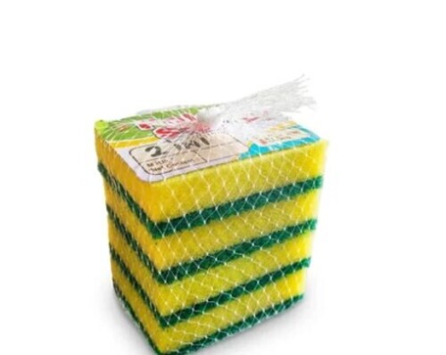 Scrub Sponge