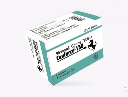 Sildenafil Citrate Tablets 130mg