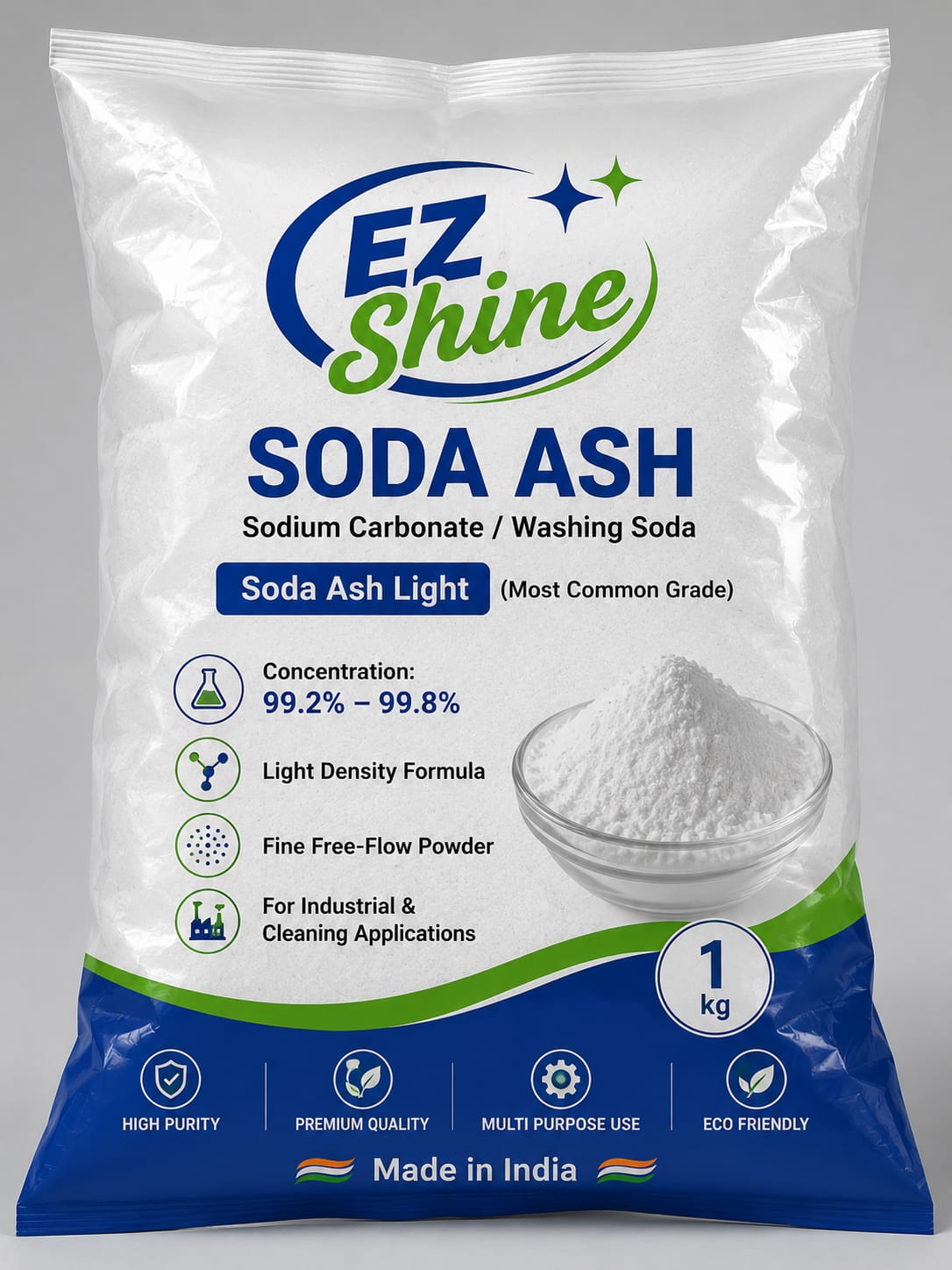 Soda Ash Light