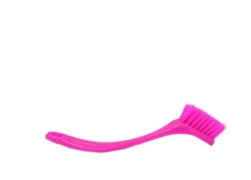 Soft Bristle Plastic Cleaning Brush