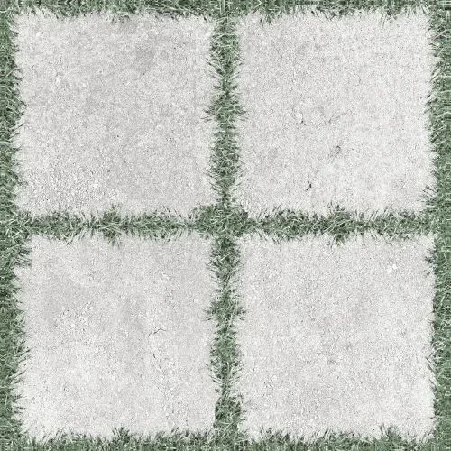 Square Ceramic Floor Tile