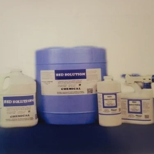 SSD CHEMICAL SOLUTION MONEY DEVELOPER MACHINES