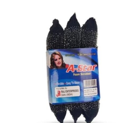 Steel Foam Pad