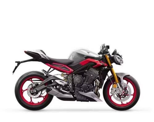 Triumph Street Triple RX