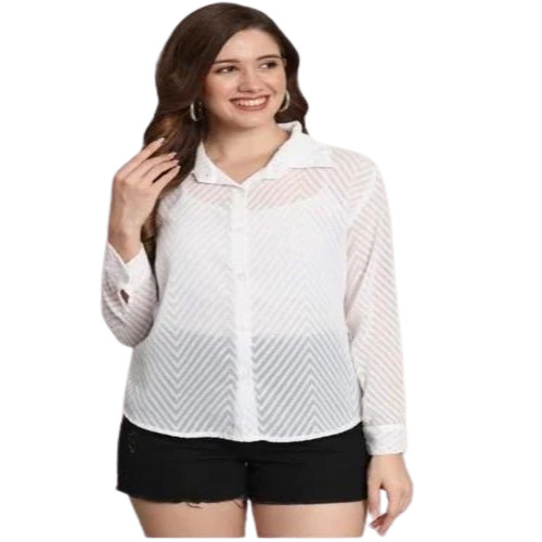 Women White Shirts