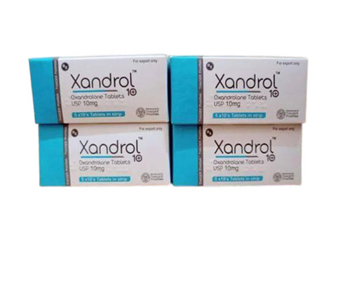 Xandrol Tablets By Devendra Exports