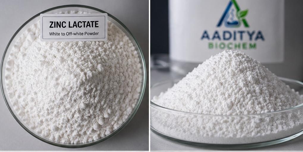 Zinc Lactate - Cas No: 16039-53-5