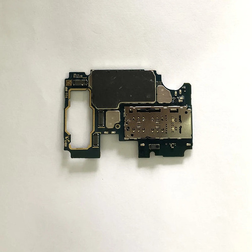 100% Original Unlock Phone Motherboard for Samsung Galaxy A50 A70 A80 A90 Logic Board Unlocked Main Board