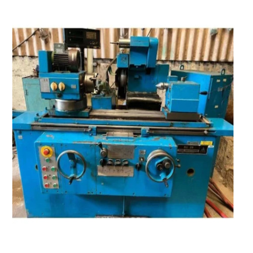Precision Cylindrical Grinding Machine