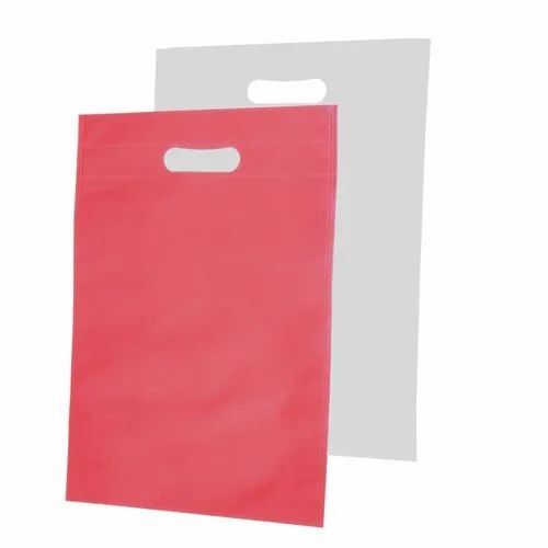 12 X16 Inch Non Woven D Cut Bag