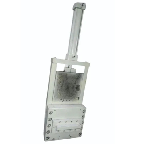 2 Hp Plastic Dana Machine Screen Changer