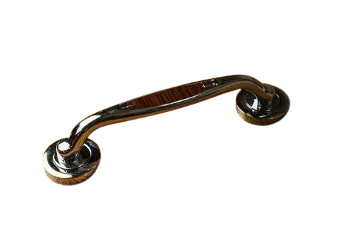 8inch Chrome Finish Ss Door Pull Handle