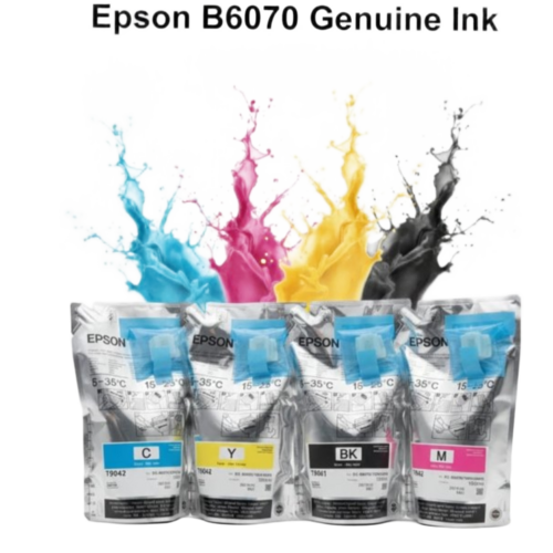 9041 Epson Printer Ink - Application: Screen Printing