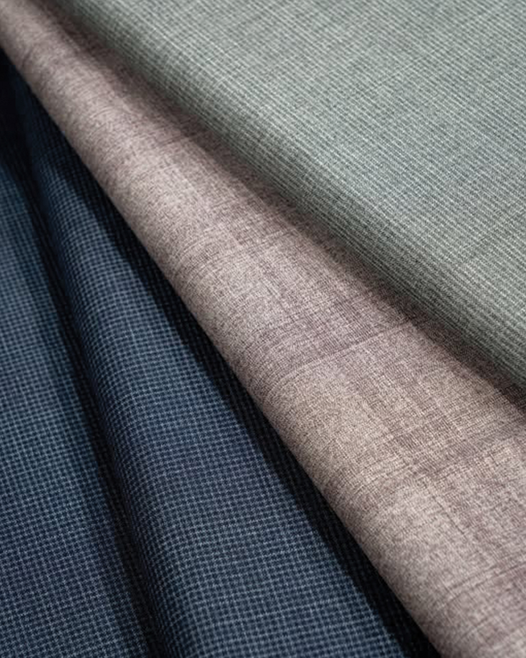 Authentic Vbc Italian Wool Suit Fabrics