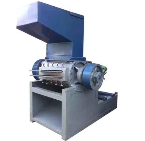 Automatic Plastic Scrap Grinder Machine