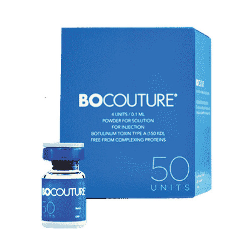 Bocouture 50 Units Powder For Solution For Injection