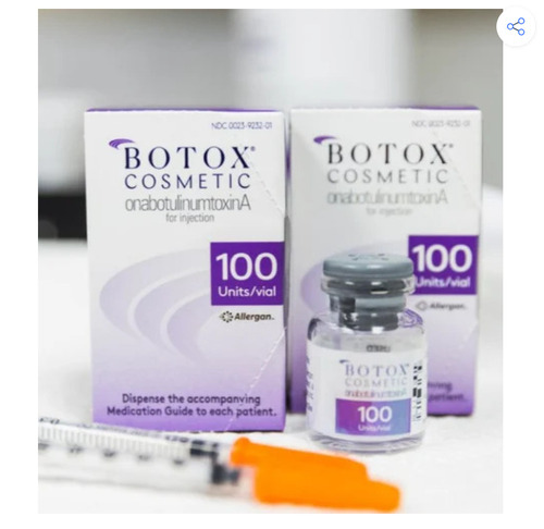 Botox 100 Iu Injection - Dosage Form: Liquid