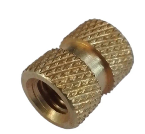 Brass Knurling Insert