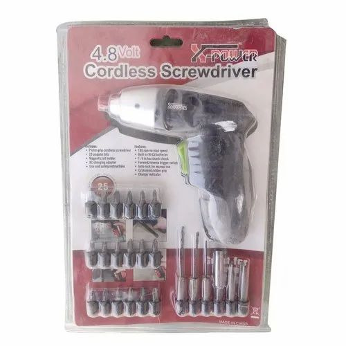 Cordless Drill
