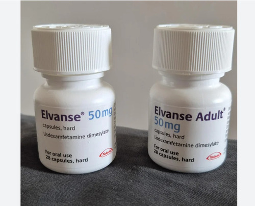 Elvanse 50 Mg Capsules - Dosage Form: Tablets